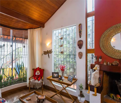 Venda Casa São Paulo Vila Mariana 1