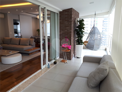 Venda Apartamento São Paulo Paraíso 1
