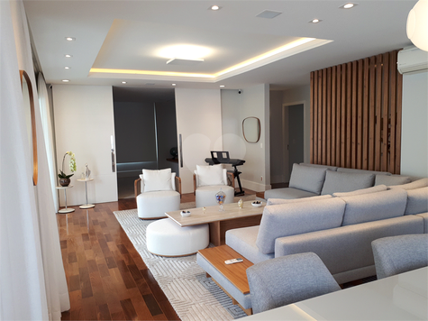 Venda Apartamento São Paulo Paraíso 1