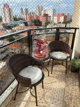 Venda Apartamento São Paulo Vila Moinho Velho 1