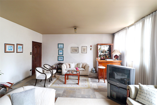 Venda Apartamento São Paulo Jardim Paulista 1