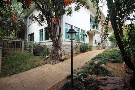Venda Sobrado São Paulo Pacaembu 1