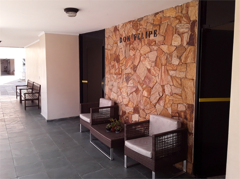 DON LEONARDO E DON FELIPE