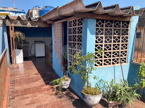 Venda Casa São Paulo Jardim Marilu 1