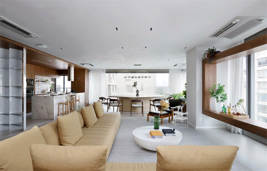 Venda Apartamento São Paulo Itaim Bibi 1