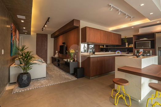 Venda Apartamento São Paulo Consolação 1
