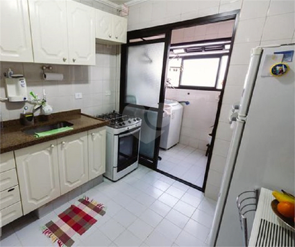 Venda Apartamento São Paulo Santana 1