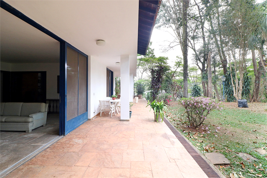Venda Casa São Paulo Fazenda Morumbi 1