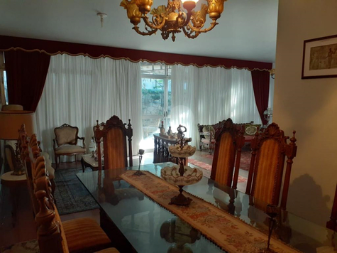 Venda Sobrado São Paulo Jardim Da Glória 1