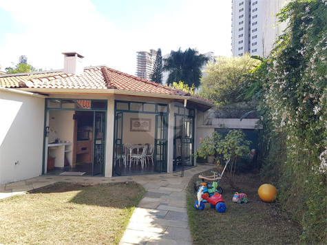 Venda Sobrado São Paulo Jardim Das Bandeiras 1