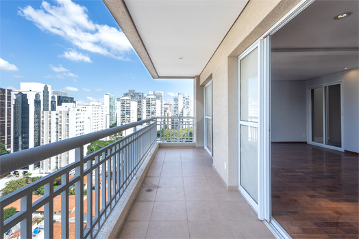 Venda Cobertura São Paulo Moema 1