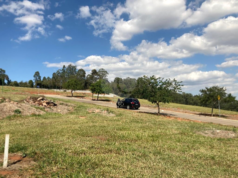 Venda Loteamento Atibaia Condominio Quintas Da Boa Vista 1