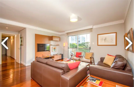 Venda Apartamento São Paulo Brooklin Paulista 1