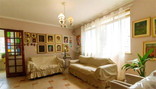 Venda Casa São Paulo Jardim Da Glória 1