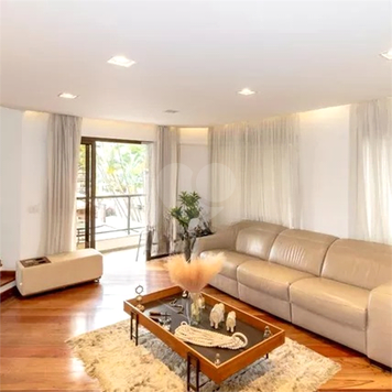 Venda Apartamento São Paulo Indianópolis 1