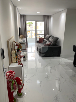Venda Apartamento São Paulo Parque Mandaqui 1