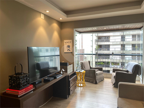 Aluguel Apartamento São Paulo Vila Nova Conceição 1