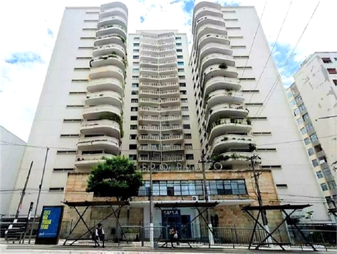 Venda Apartamento São Paulo Campos Elíseos 1