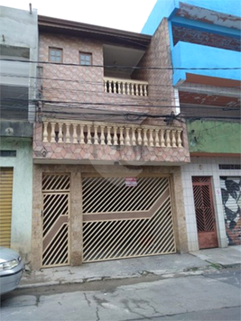 Venda Sobrado São Paulo Jardim Vila Rica 1