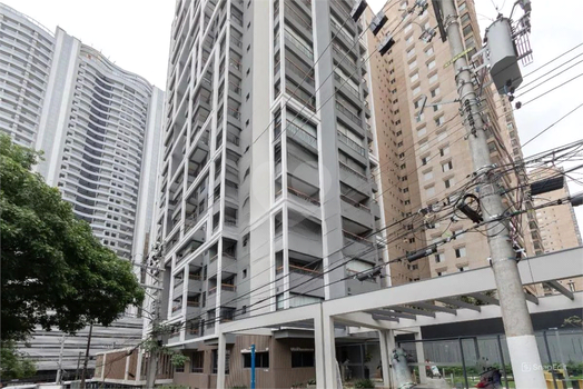 Venda Apartamento São Paulo Brooklin Paulista 1