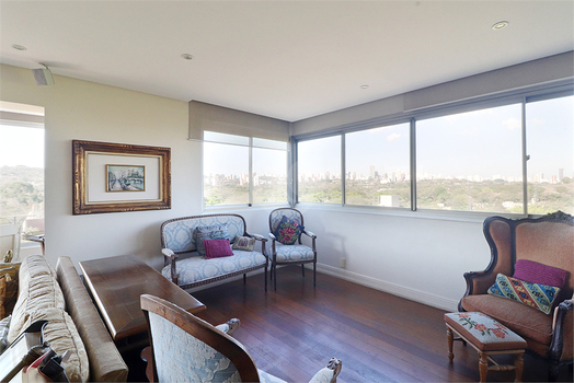 Venda Apartamento São Paulo Alto De Pinheiros 1