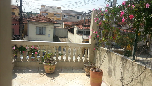 Venda Sobrado São Paulo Vila Isa 1