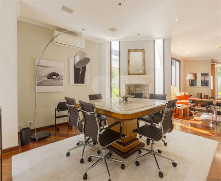 Aluguel Casa São Paulo Alto De Pinheiros 1