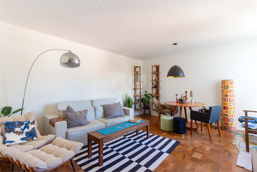 Venda Apartamento São Paulo Vila Madalena 1