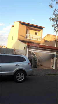 Venda Sobrado Santo André Parque Capuava 1