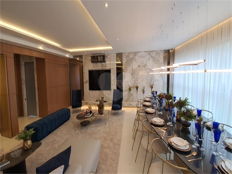 Venda Apartamento São Paulo Brooklin Paulista 1
