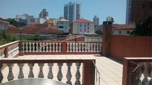 Venda Sobrado Santos Campo Grande 1
