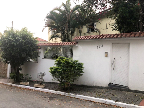 Venda Sobrado São Paulo Jardim Virginia Bianca 1