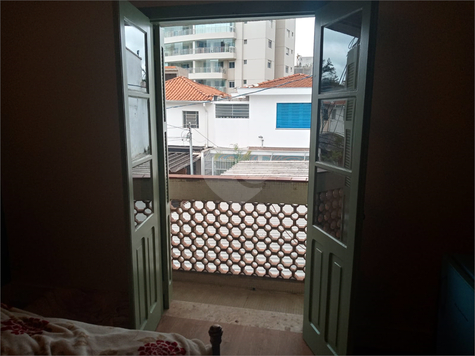 Venda Casa de vila São Paulo Pinheiros 1