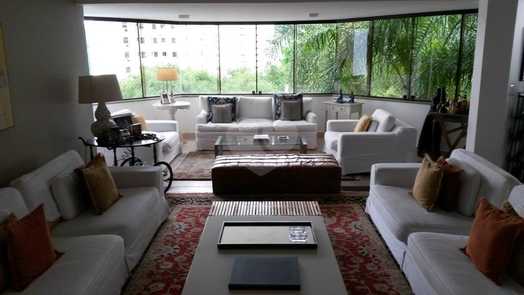 Venda Apartamento São Paulo Real Parque 1