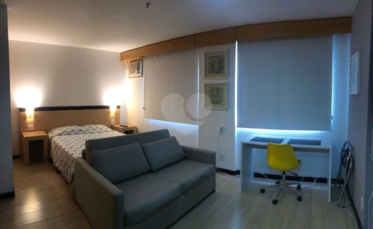 Flat  Mercure Vila Olimpia/Executive Flat One