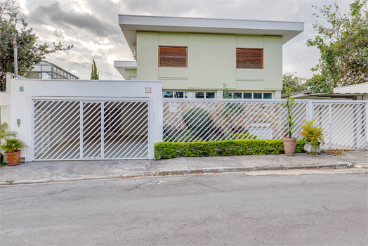 Venda Casa de vila São Paulo Chácara São Luís 1