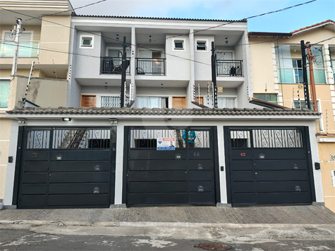 Venda Sobrado São Paulo Vila Constança 1