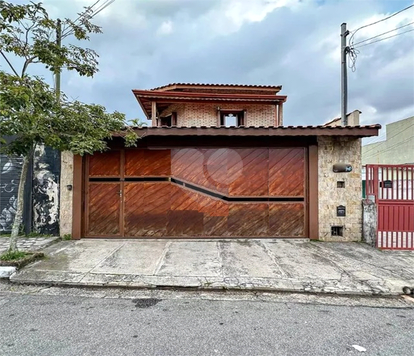 Venda Sobrado São Paulo Parque Mandaqui 1