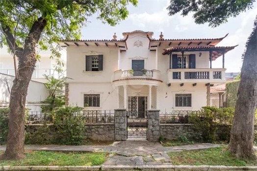 Venda Sobrado São Paulo Jardim Paulista 1