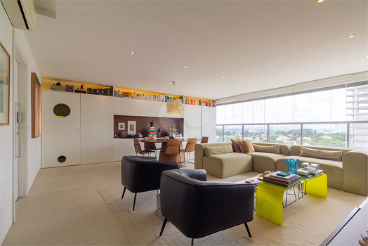Venda Apartamento São Paulo Alto Da Lapa 1