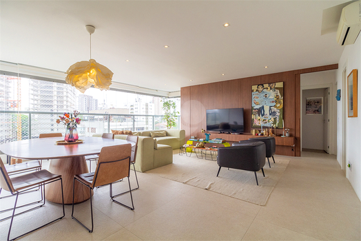 Venda Apartamento São Paulo Alto Da Lapa 1