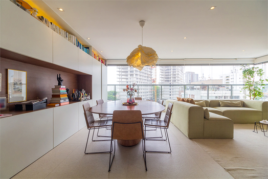 Venda Apartamento São Paulo Alto Da Lapa 1