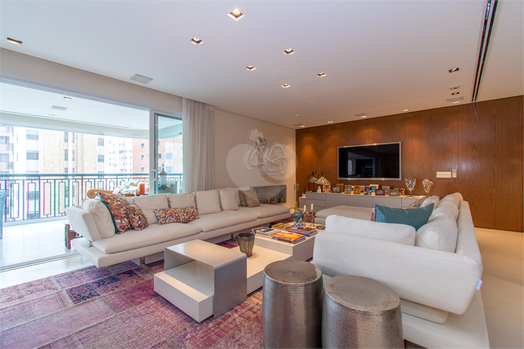 Aluguel Apartamento São Paulo Vila Nova Conceição 1