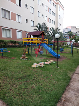 Venda Apartamento Campinas Loteamento Parque São Martinho 1