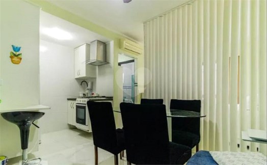 Venda Apartamento São Paulo Santa Cecília 1