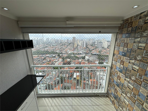 Venda Apartamento São Paulo Lauzane Paulista 1