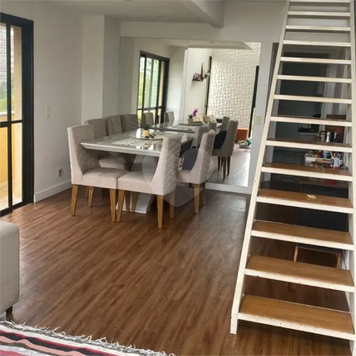 Venda Duplex São Paulo Paraíso Do Morumbi 1