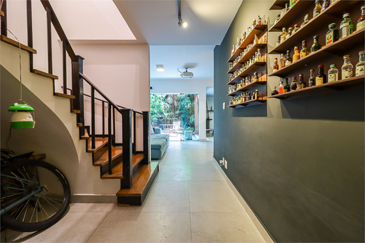 Venda Casa São Paulo Jardim Paulistano 1