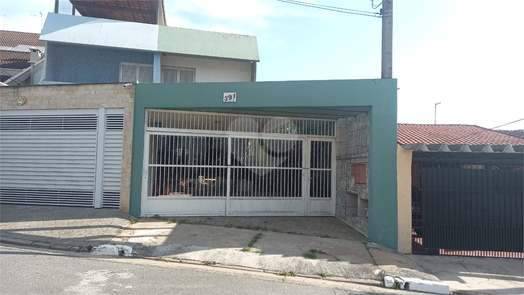 Venda Casa São Paulo Vila Friburgo 1