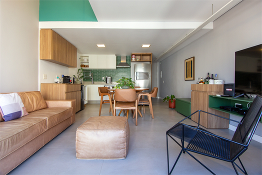 Venda Duplex São Paulo Vila Nova Conceição 1